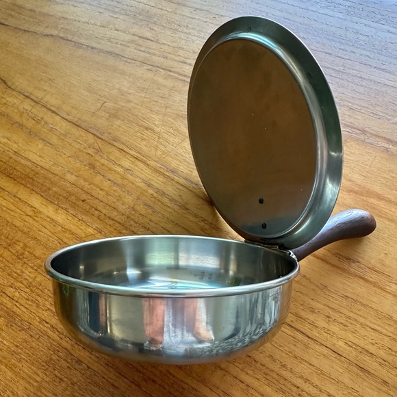 Mid Century Danish Silent Butler - Picture 9 of 9